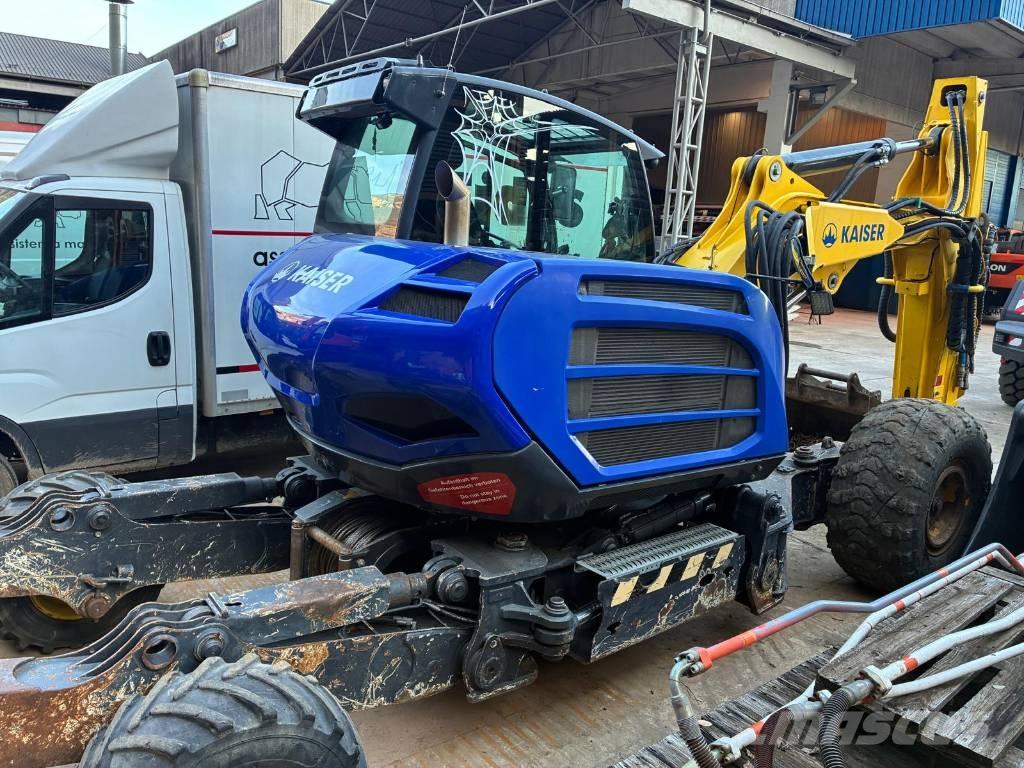 Kaiser S10 4X2 Ειδικοί εκσκαφείς