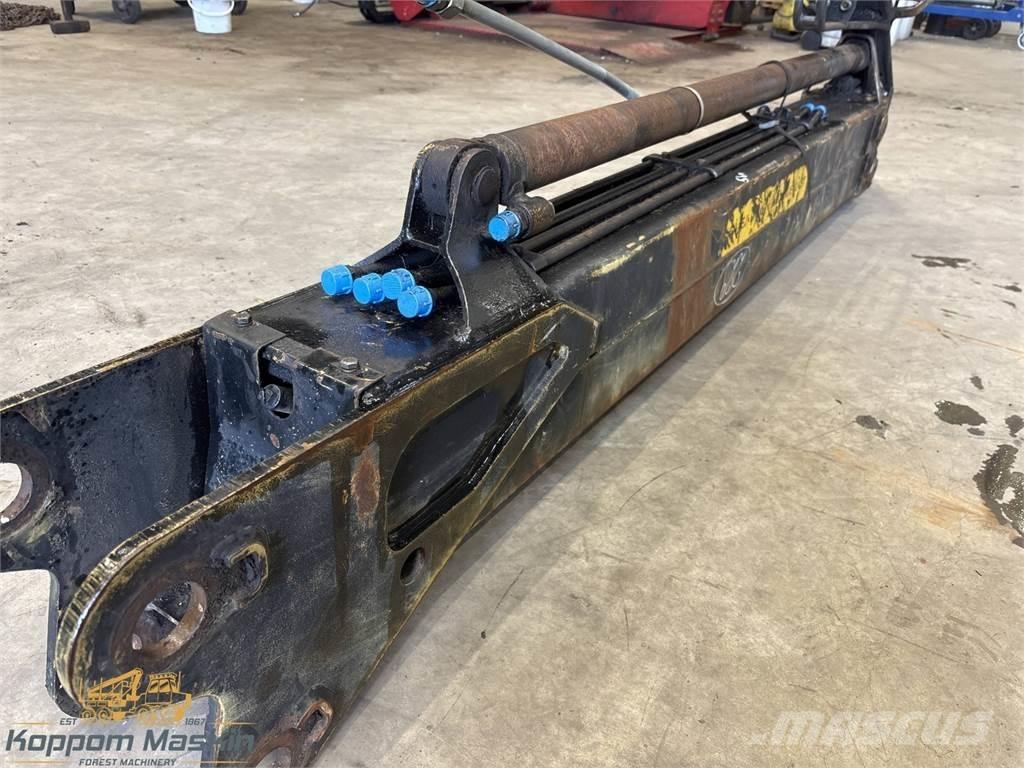 Fiskars 50L Γερανοί προωθητικοί