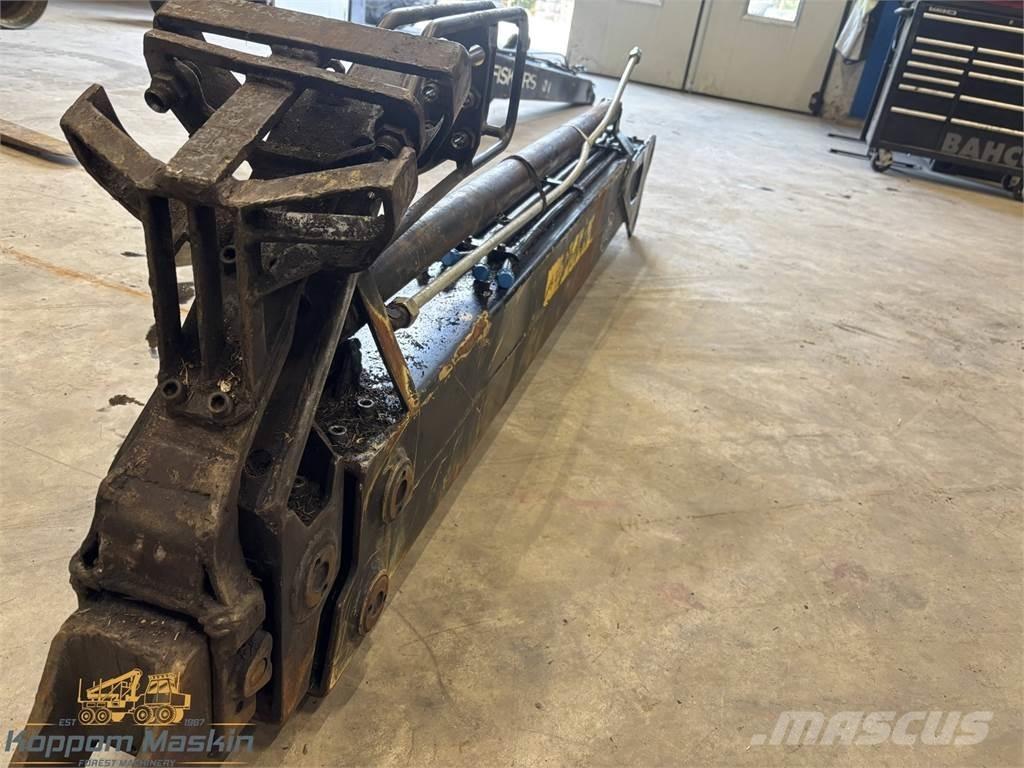 Fiskars 50L Γερανοί προωθητικοί