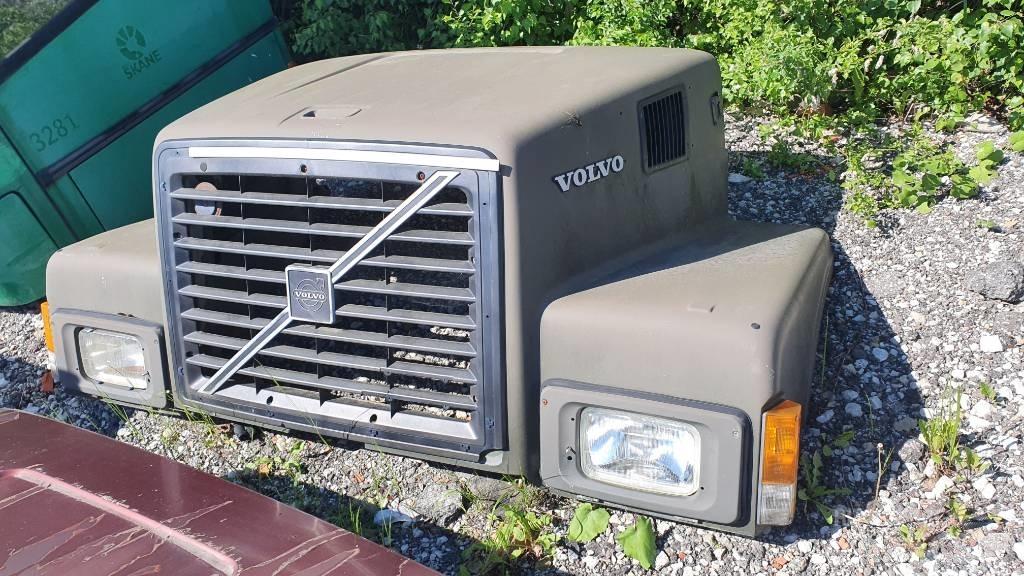 Volvo N7 - N12 HOOD Καμπίνες και εσωτερικό