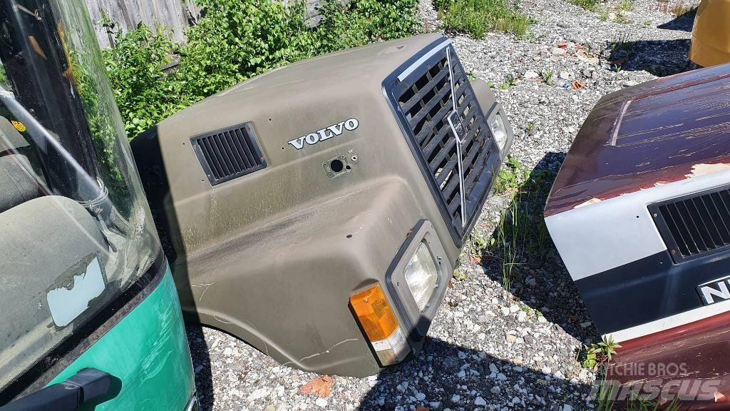 Volvo N7 - N12 HOOD Καμπίνες και εσωτερικό