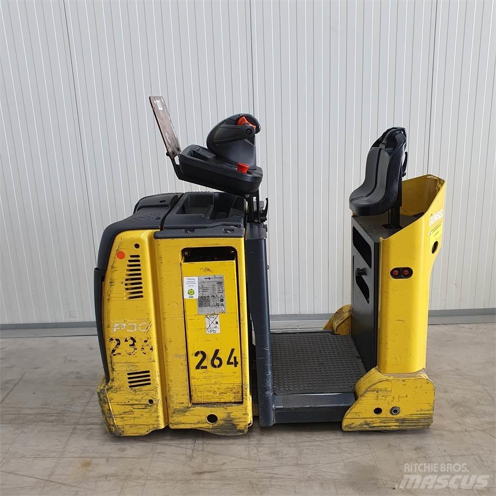 Linde P30C Φορτηγά ρυμούλκησης