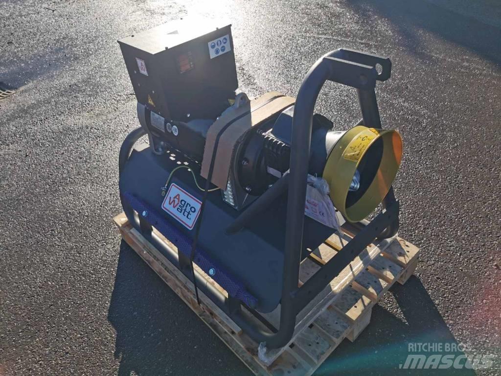Mosa GXT AWB 4-50 Άλλες γεννήτριες
