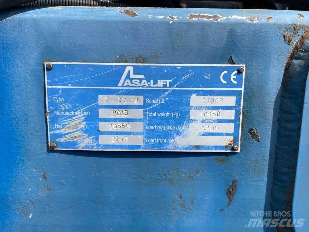Asa-Lift T-260 B Άλλα γεωργικά μηχανήματα