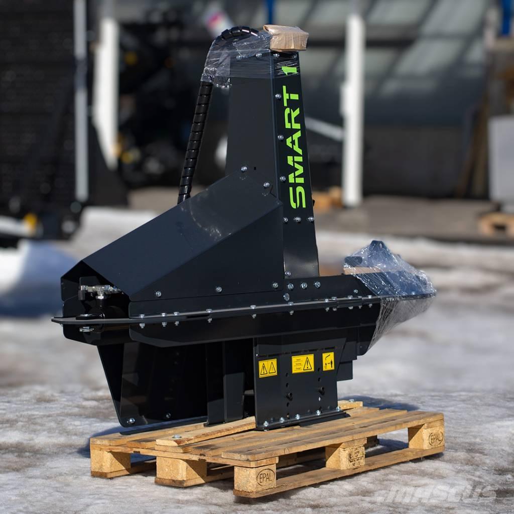 Pilkemaster Smart 1 Διαχωριστές και κόπτες ξυλείας