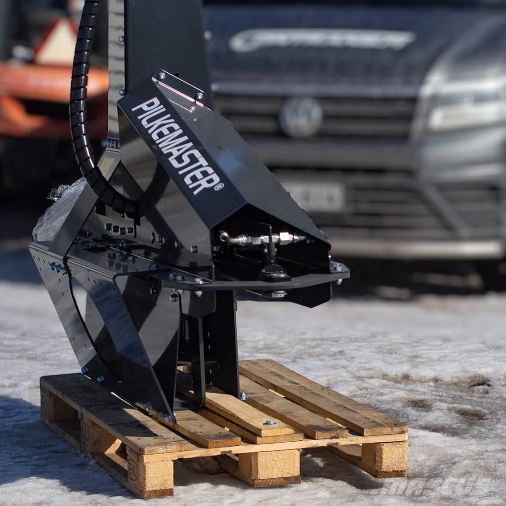 Pilkemaster Smart 1 Διαχωριστές και κόπτες ξυλείας