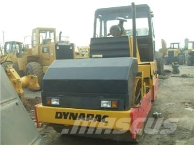 Dynapac CC 422 Οδοστρωτήρες διπλού κυλίνδρου