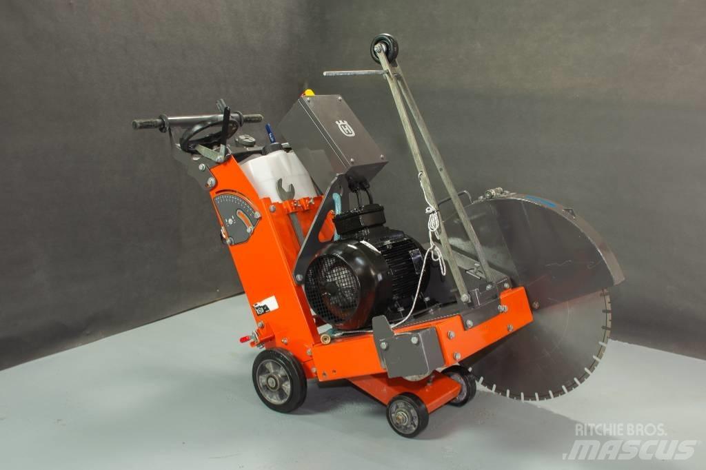 Husqvarna FS600E Πριόνια βράχων και σκυροδέματος