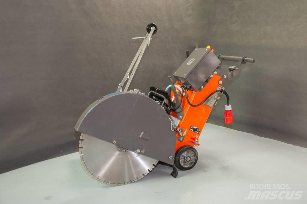 Husqvarna FS600E Πριόνια βράχων και σκυροδέματος