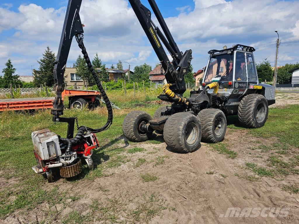 Malwa 560h Θεριζοαλωνιστικές μηχανές