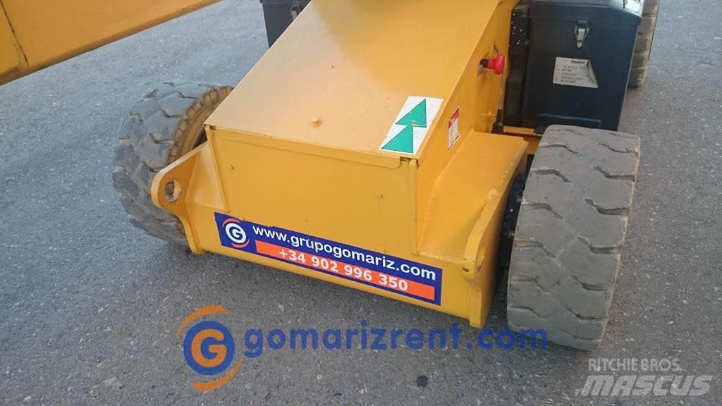 Haulotte HA15IP Ανυψωτήρες με αρθρωτό βραχίονα