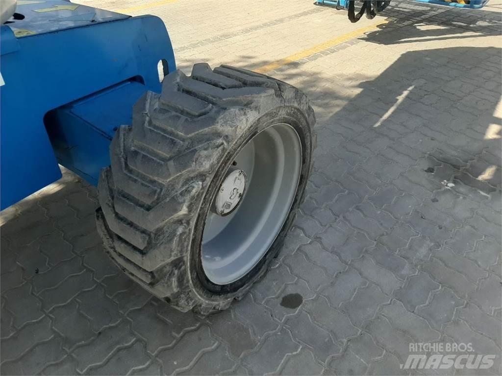 Genie Z60 Ανυψωτήρες με αρθρωτό βραχίονα