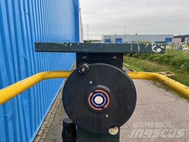 JLG Ecolift Άλλοι ανυψωτήρες και πλατφόρμες
