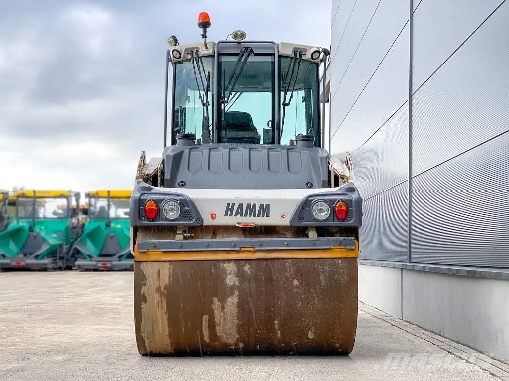 Hamm HD+ 90I VV Οδοστρωτήρες διπλού κυλίνδρου