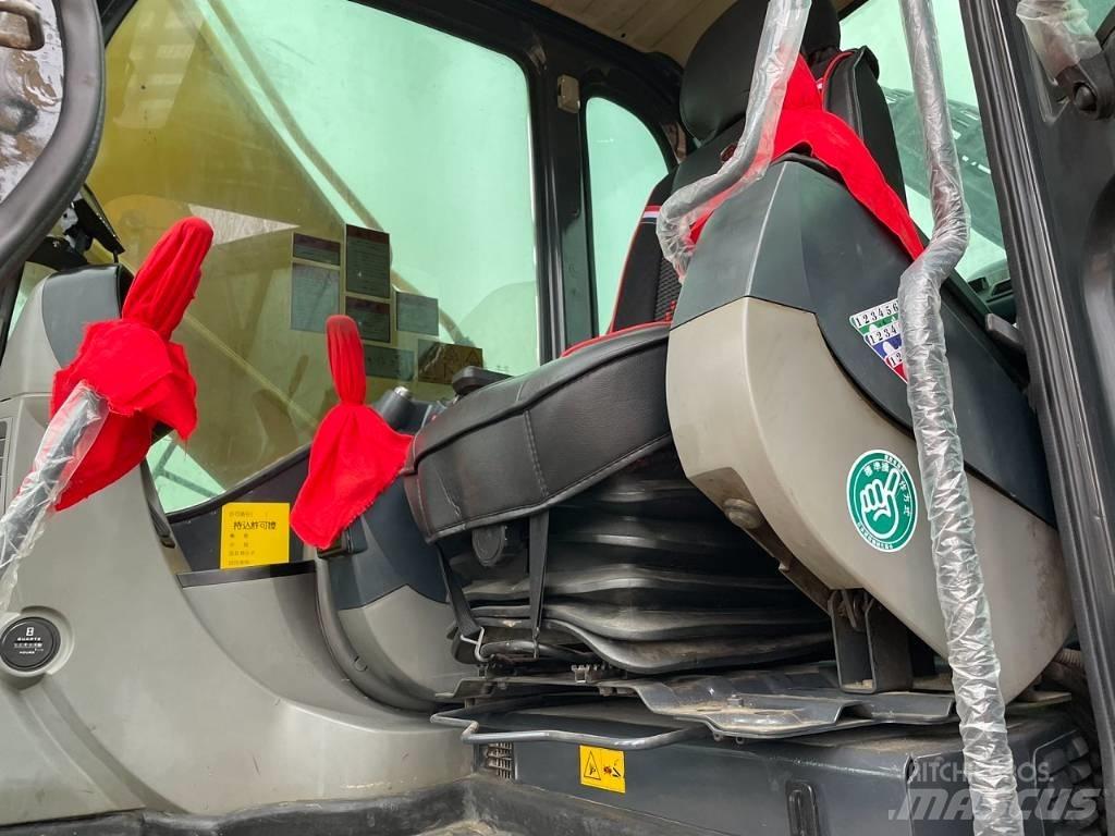 Kobelco SK 250D Εκσκαφείς με ερπύστριες