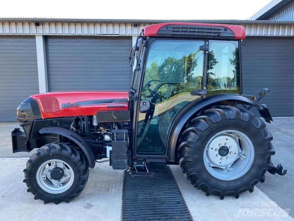 Case IH Quantum 95 V Τρακτέρ