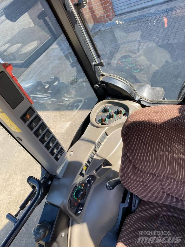 Case IH Quantum 95 V Τρακτέρ