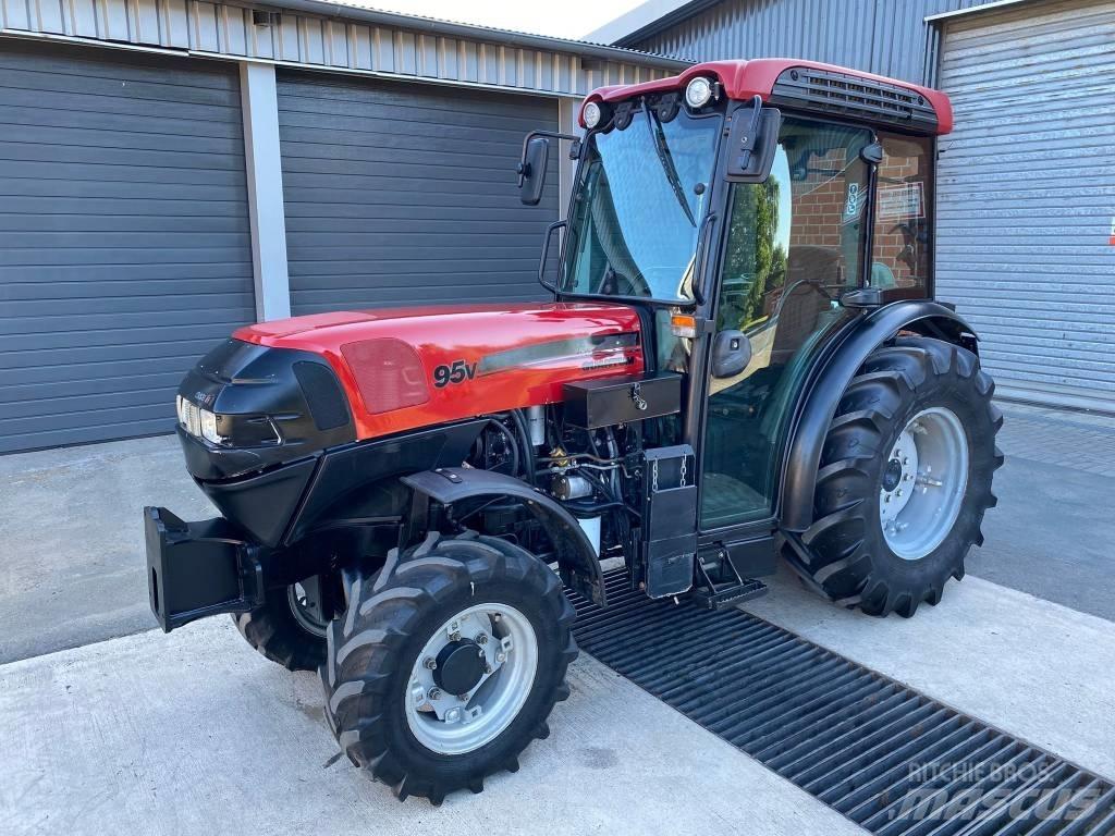 Case IH Quantum 95 V Τρακτέρ