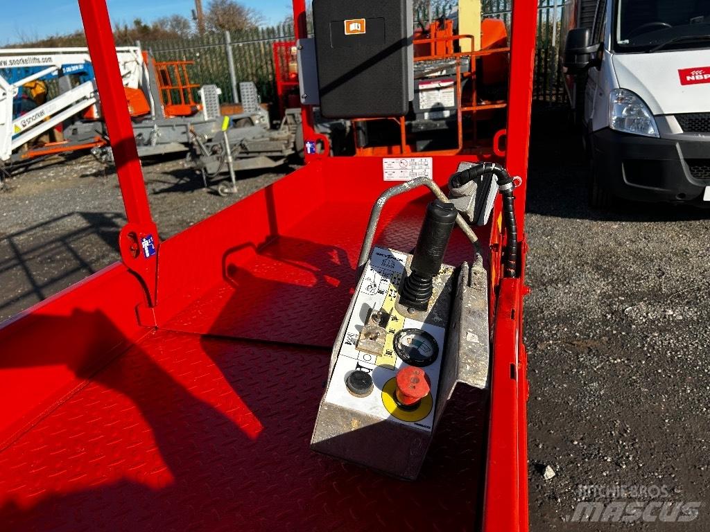 SkyJack SJ 3219 Ανυψωτήρες ψαλιδωτής άρθρωσης