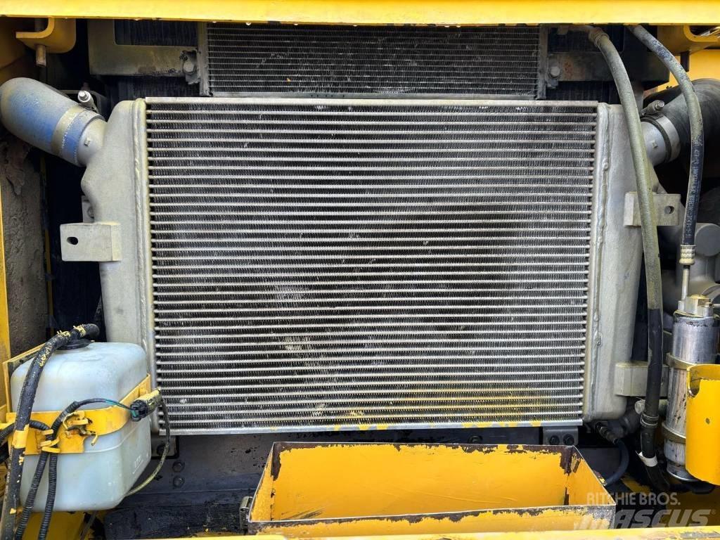 Komatsu PC 340 LC-7 Εκσκαφείς με ερπύστριες