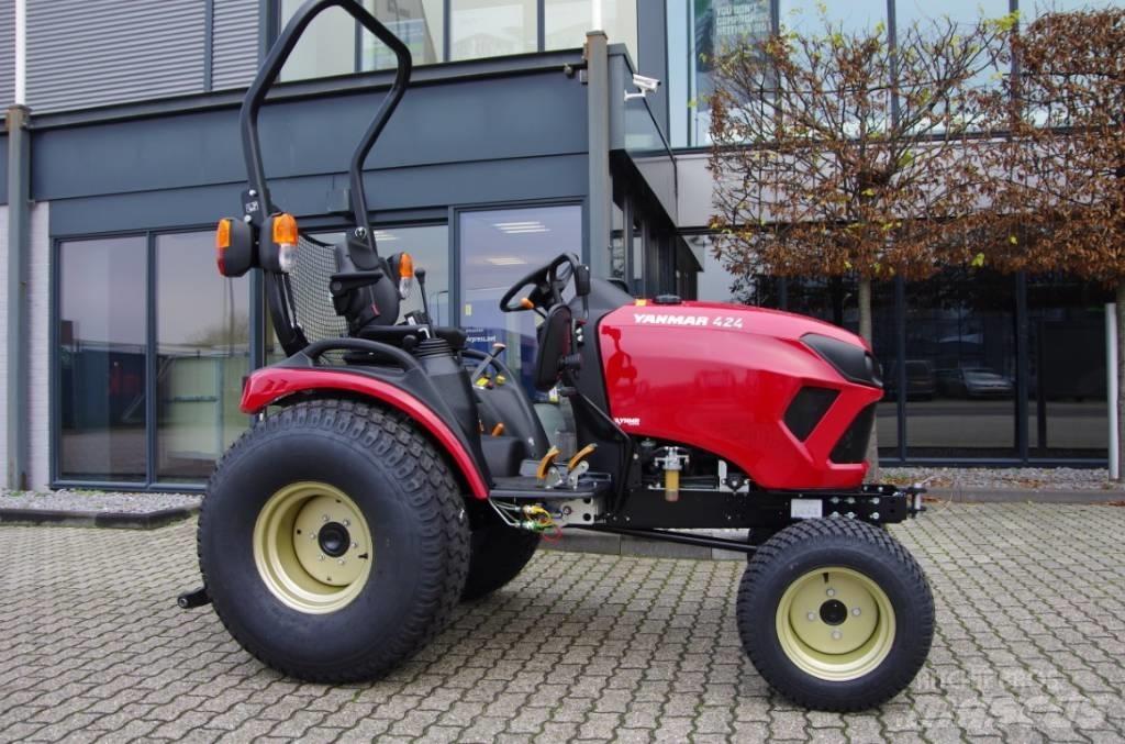 Yanmar SA424 HST Τρακτέρ