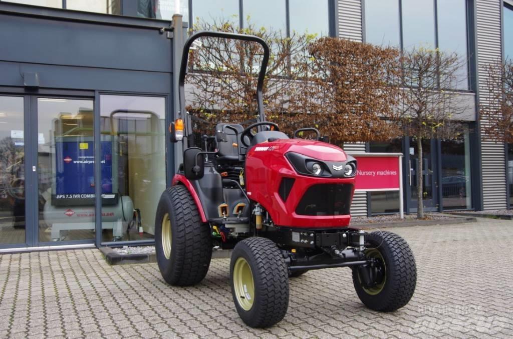 Yanmar SA424 HST Τρακτέρ