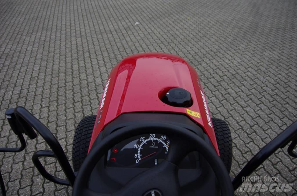 Yanmar SA424 HST Τρακτέρ
