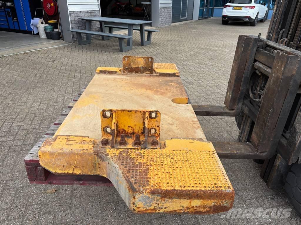 Volvo L150H L180H Φορτωτές με λάστιχα (Τροχοφόροι)