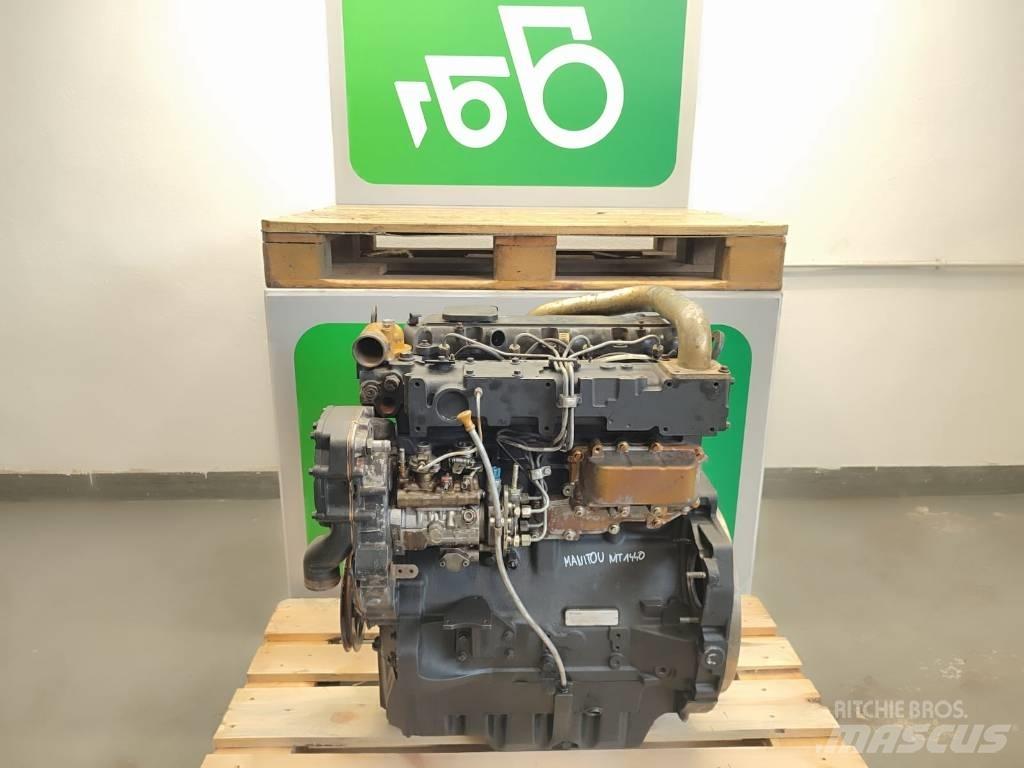 Perkins RG engine RG Κινητήρες