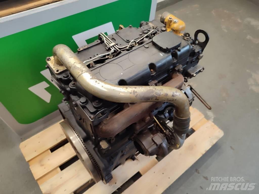 Perkins RG engine RG Κινητήρες