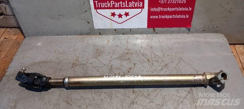 MAN TGX.    81461220029 Σασί - πλαίσιο