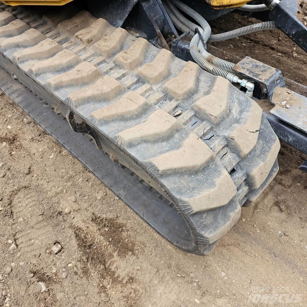 CAT 304 Εκσκαφάκι (διαβολάκι) < 7t