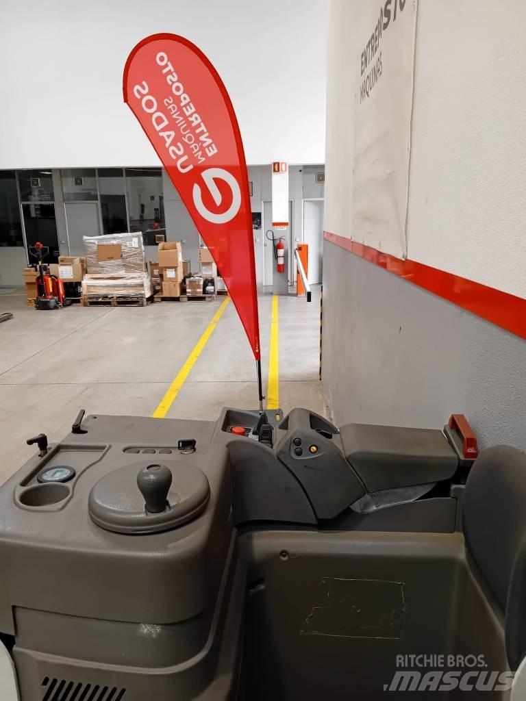 UniCarriers ALL 200 Χειροκίνητο περονοφόρο ανυψωτικό