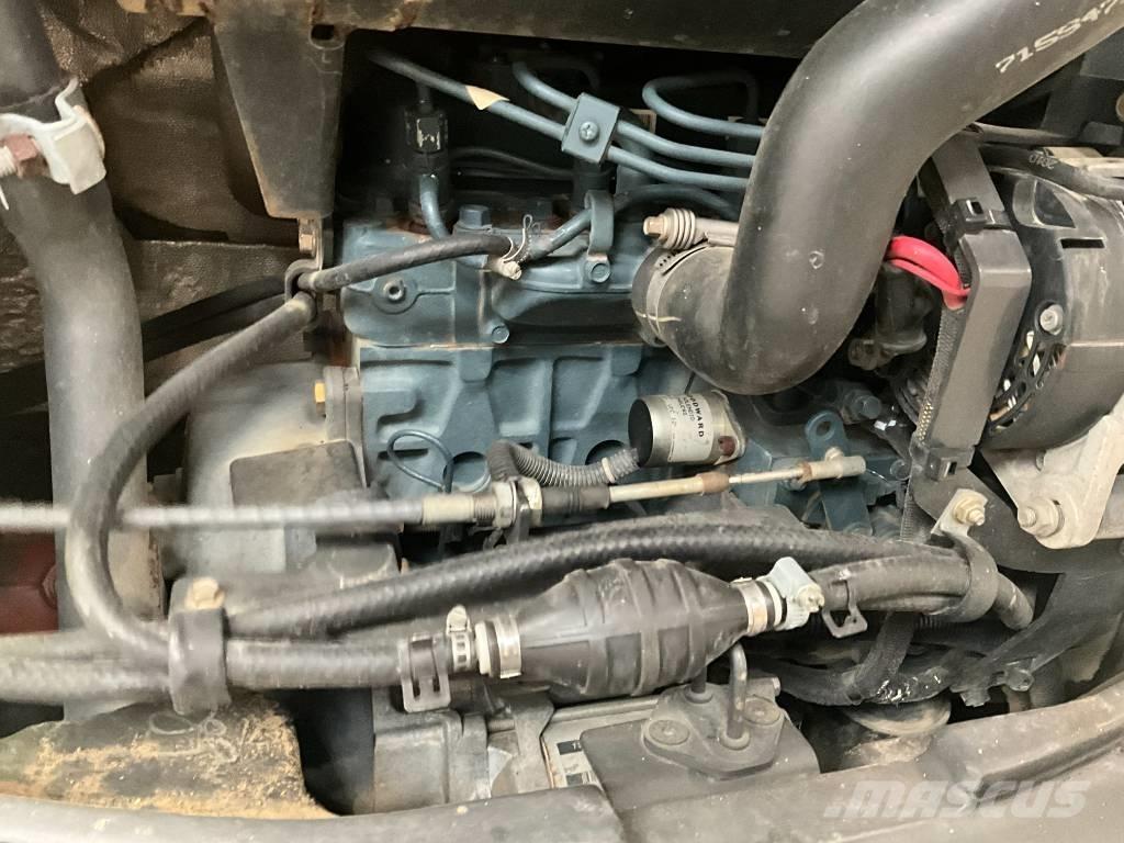 Bobcat E 26 EM Εκσκαφάκι (διαβολάκι) < 7t