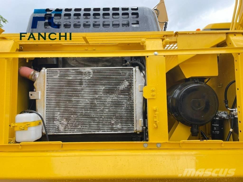 Komatsu PC 350 LC-8 Εκσκαφείς με ερπύστριες