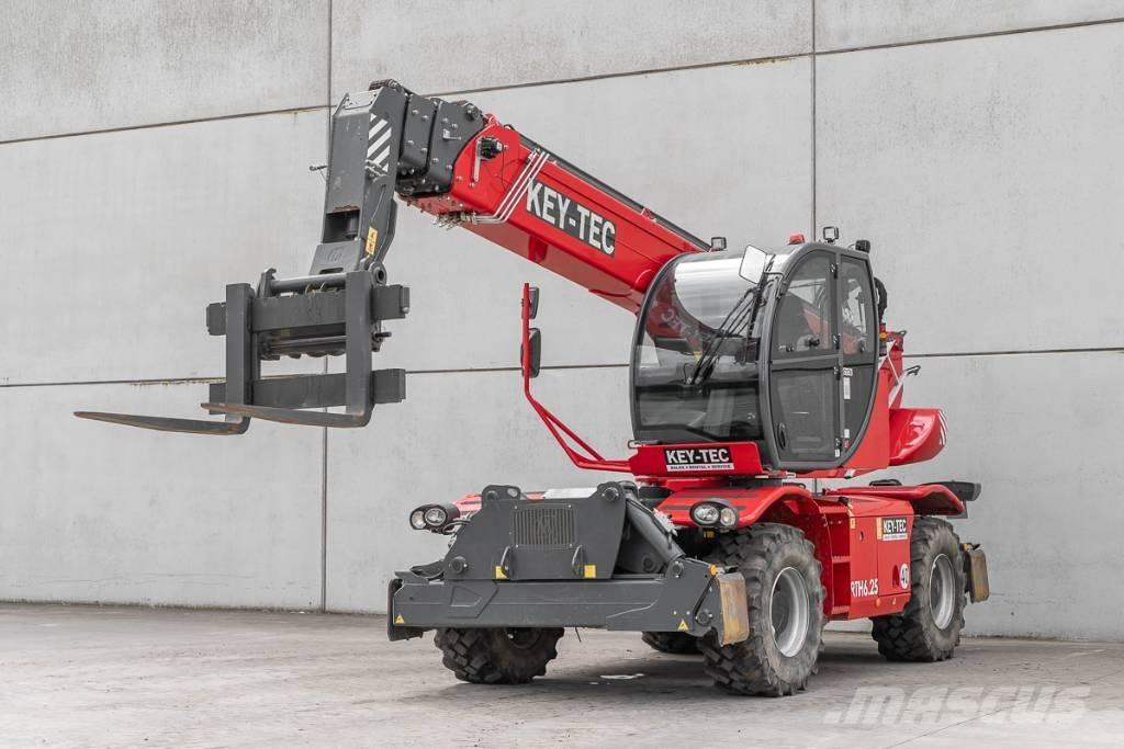 Magni RTH 6.25 Τηλεσκοπικοί ανυψωτές