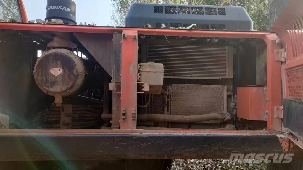 Doosan DH 420 LC-7 Εκσκαφείς με ερπύστριες
