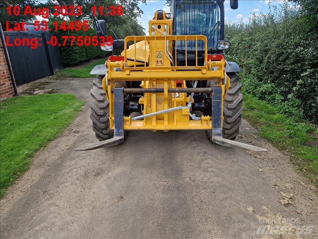 JCB 535-95 Τηλεσκοπικοί ανυψωτές
