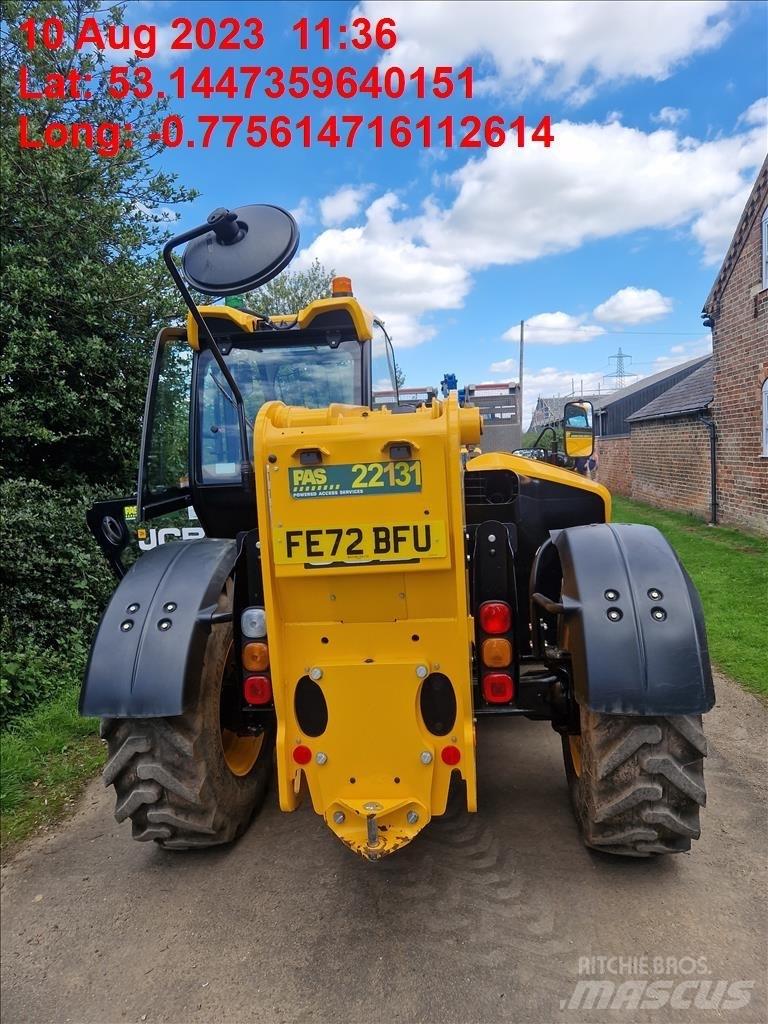 JCB 535-95 Τηλεσκοπικοί ανυψωτές