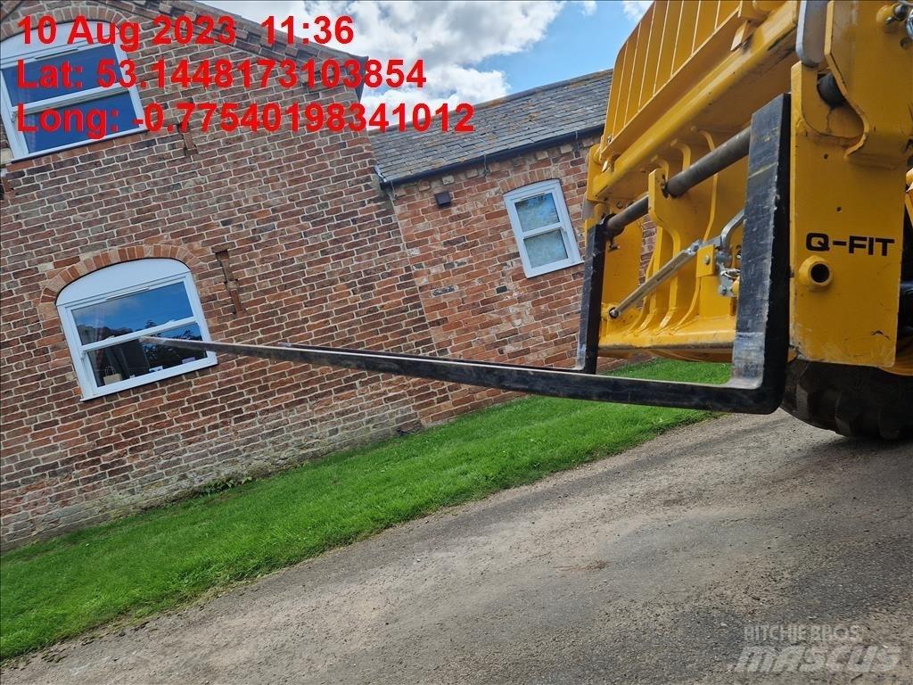 JCB 535-95 Τηλεσκοπικοί ανυψωτές