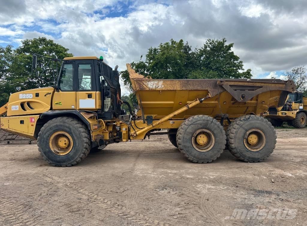 Bell B 25 D Σπαστό Dump Truck ADT