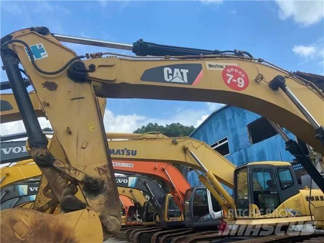 CAT 349 D L Εκσκαφείς με ερπύστριες