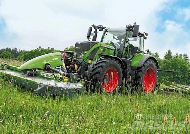 Fendt Slicer 310FKC Χορτοκοπτικά