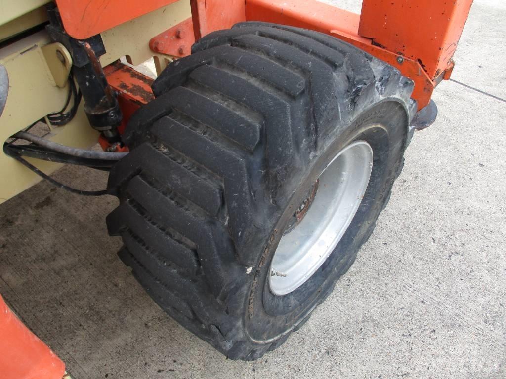 JLG 4394 RT (435) Ανυψωτήρες ψαλιδωτής άρθρωσης