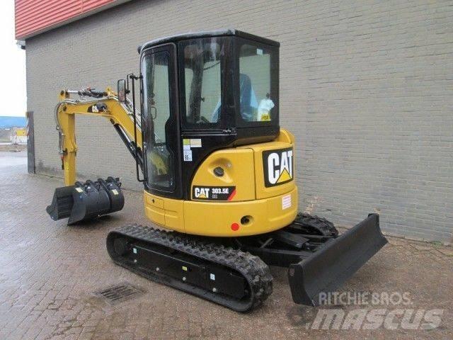 CAT 303.5 Εκσκαφάκι (διαβολάκι) < 7t