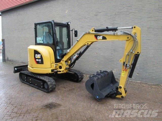 CAT 303.5 Εκσκαφάκι (διαβολάκι) < 7t
