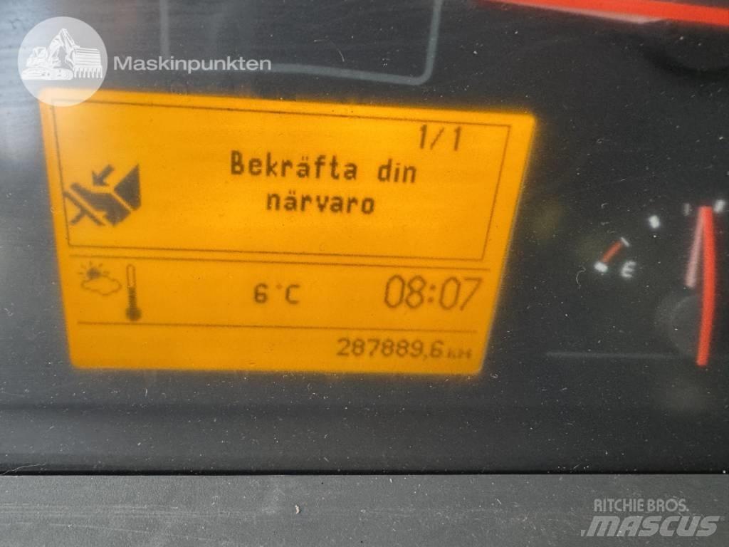 Volvo FL 250 Φορτηγά Ψυγεία