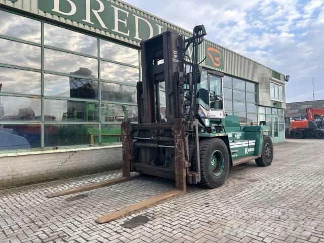Kalmar DCD 250-12 LB Πετρελαιοκίνητα Κλαρκ