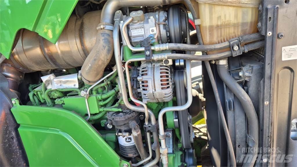 John Deere 6120 M Τρακτέρ