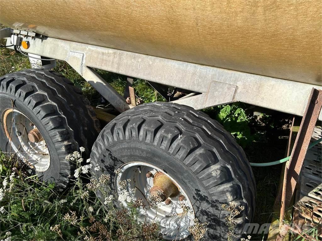 Chemo 310/65 Ημιρυμούλκες βυτίων